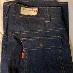 Vintage Levi bellbottoms